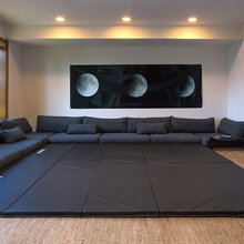 Yoga room!