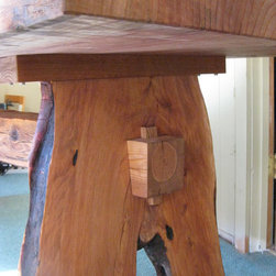 Live Edge Furniture - Dining Tables
