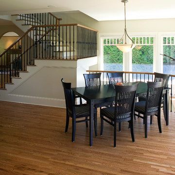 Satisfaction in Shaughnessy - Rear Additions & Interiors