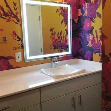 Our Recent Work: Bathrooms