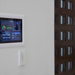 The 2012 New American Home - Home Electronics