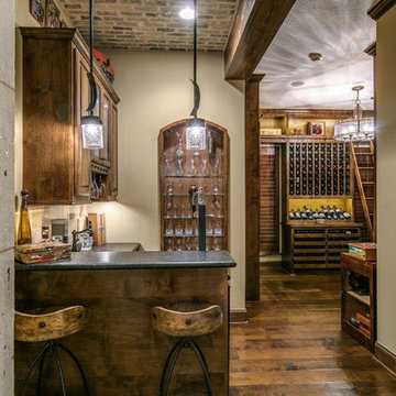 KB Design Wine Rooms