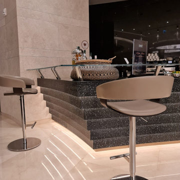 KAIA RIyadh International Airport first class lounge
