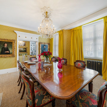 Full Flat Refurbishment — Earl’s Court, SW5