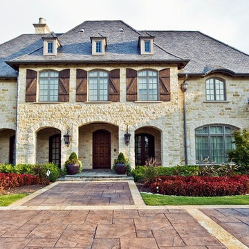Front Elevations