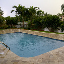 Patios , Pools and Driveways - Products