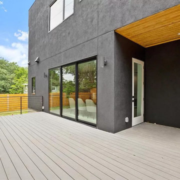 4717 Mount Vernon Unit B - Aspen White Oak