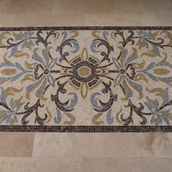 Dana Point Vacation Home - Wall And Floor Tile