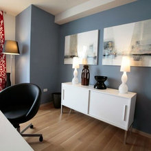 My living space