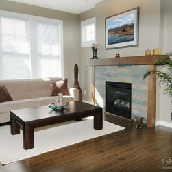 Green Leaf Flooring - Hardwood Flooring