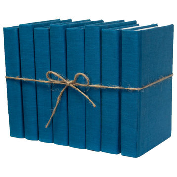 Blue Spruce Linen Wrapped ColorPak