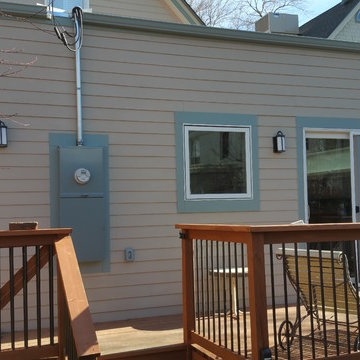 Kitchen Addition