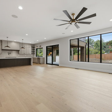 Modern Transitional Brentwood | East Highlands Naperville, IL
