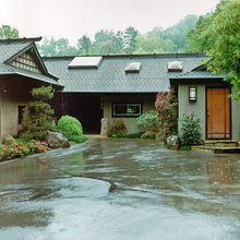 Front doors