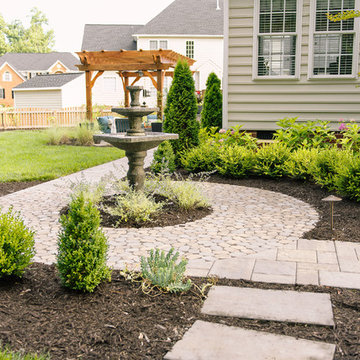 A Retreat in Glen Allen: Subtle touches make all the difference