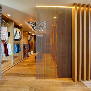 LUXE LODGE - Master Dressing Room