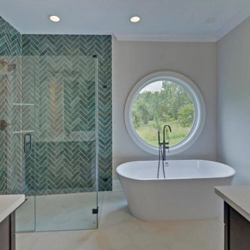 Master Baths