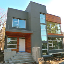 exteriors
