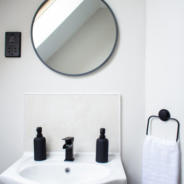 Home staging for serviced accommodation in Newport, South Wales