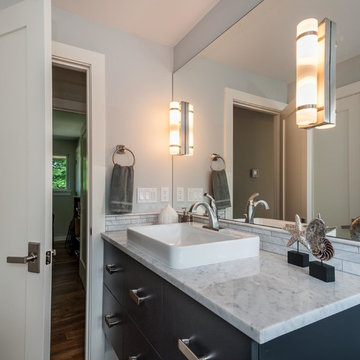 Modern Cottage: Gig Harbor