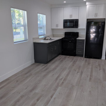 ADU Accessory Dwelling Unit Low budget