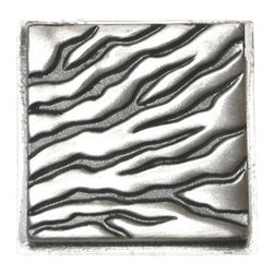 Dartefax - Tiger Stripes Knob - Cabinet And Drawer Knobs