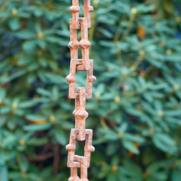 Bamboo - Rustic Aluminum by Good Directions