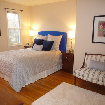Staging Advice