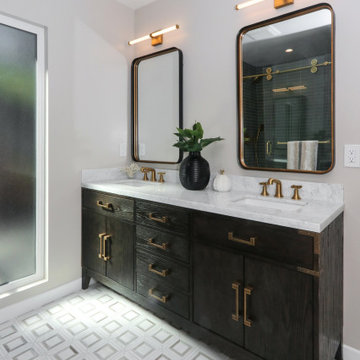 Stylish Mid-Century Modern