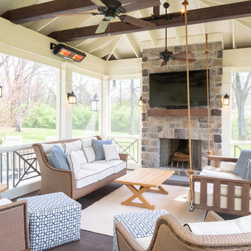 A Little Bit Of Everything - Outdoor Living