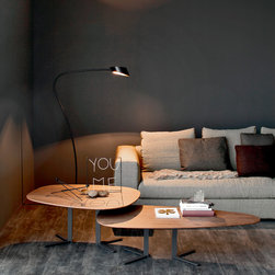 Samba Coffee Table by Cattelan Italia - Coffee Tables