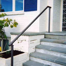 Exterior Hand Rail