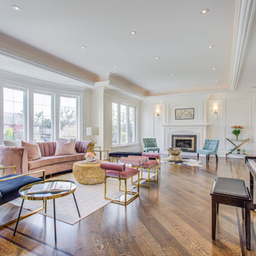 Bridle Path Residence
