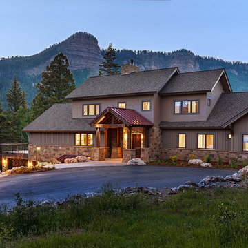 Two Dogs Mountain Retreat