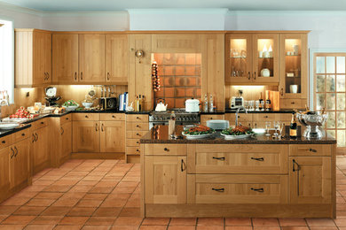 Classic kitchen in Other.