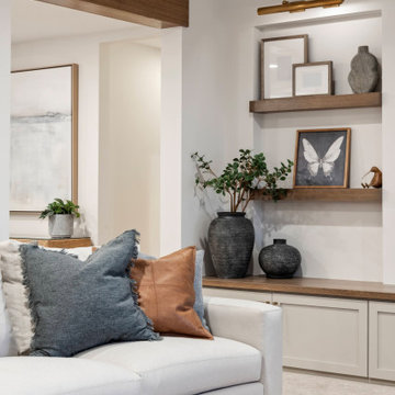 Niagara Lane - Basement Remodel