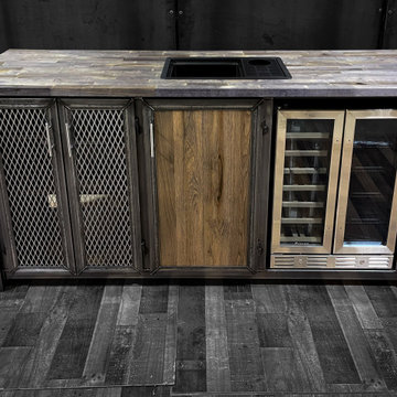 Custom Kitchens