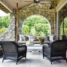 Back Patio