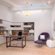 Therapy office