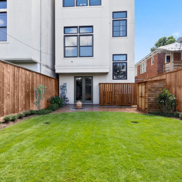 Small Lot, Big Style: A Houston Landscape Transformation