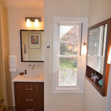 Small Spaces-Flawless Bathroom