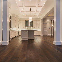 Main house floors