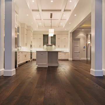 Legno Bastone Wide Plank Flooring