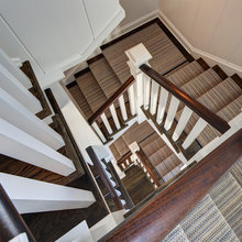 OAK END STAIRS