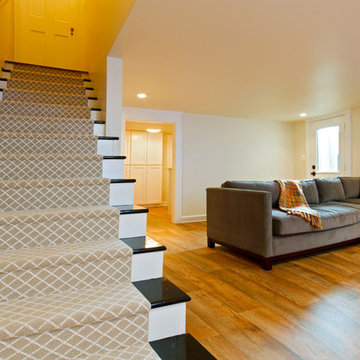 Arlington Saltbox Renovation
