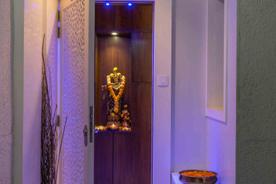 Mr. Surender Kumar Residence, Airoli, Navi Mumbai