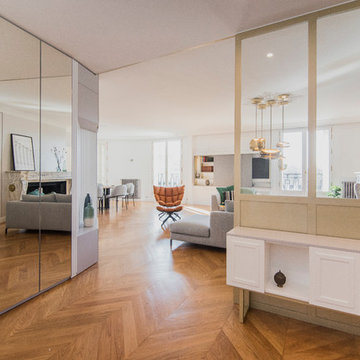 Appartement Haussmannien à Paris