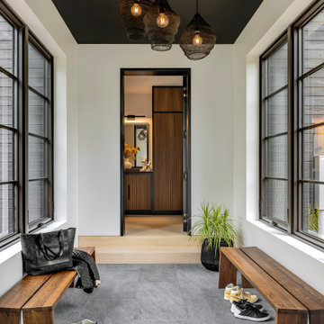 Locke Marsh Breezeway