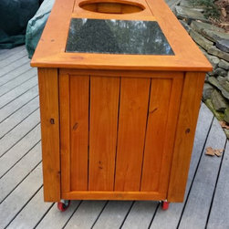 Green Egg Table - Products