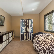 Ethan's Game room